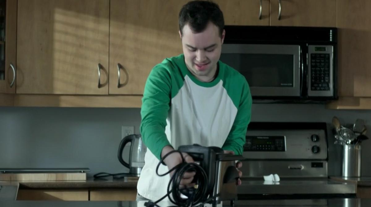 Benjamin Gratton dans STAT