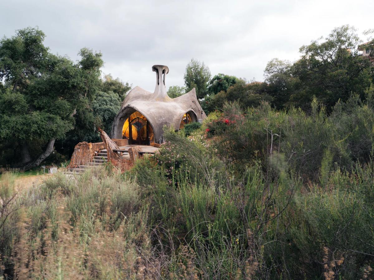 Hobbit maison