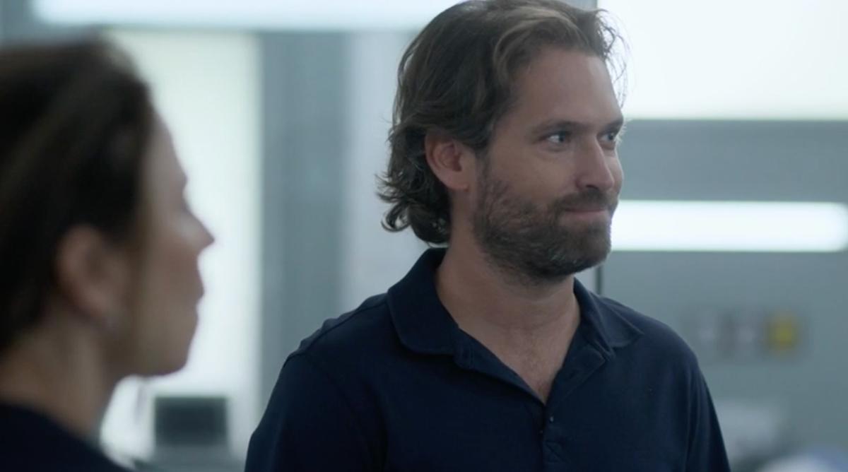 Simon Morin dans STAT