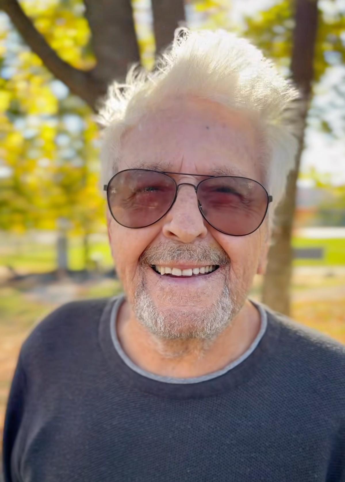 Père de Simon-Olivier Fecteau