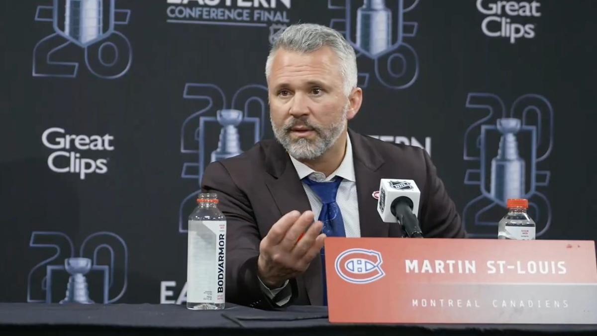 Martin St-Louis