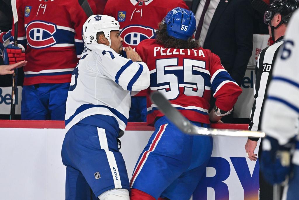 Pezzetta vs Reaves