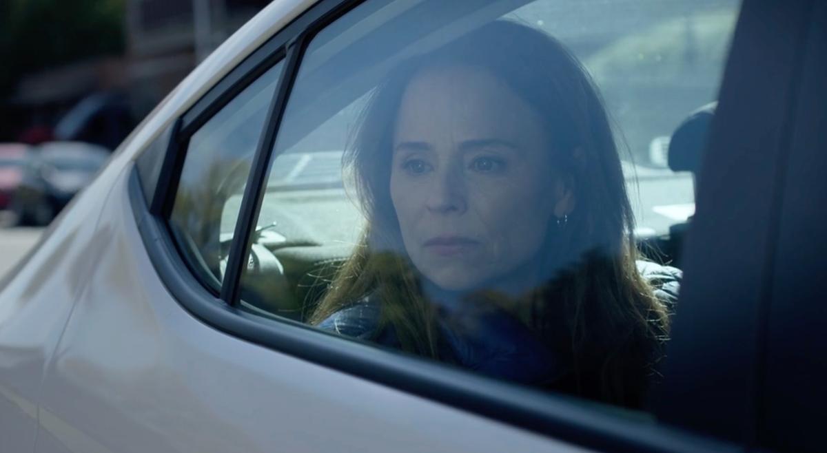 Suzanne Clément dans STAT