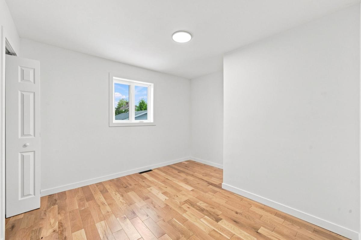 Vue complémentaire d'une chambre