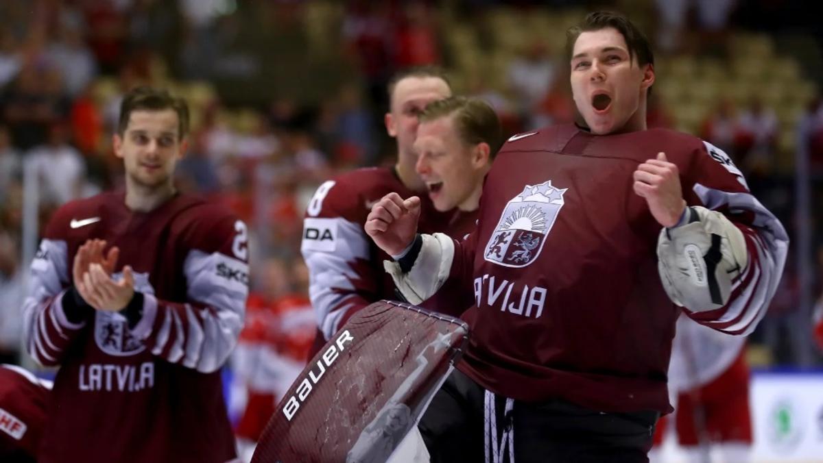 Latvia