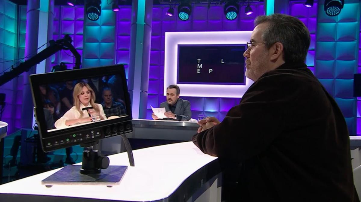 Plateau de Tout le monde en parle