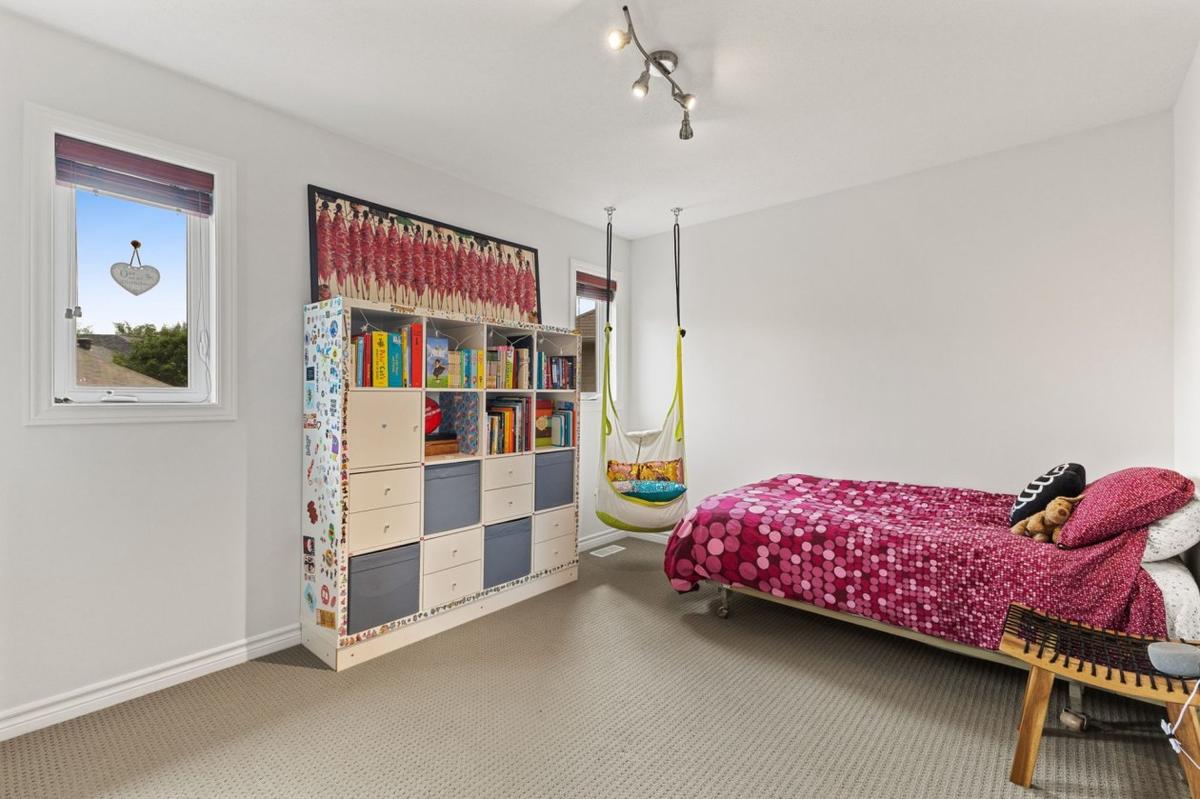 Espace loft sous les combles