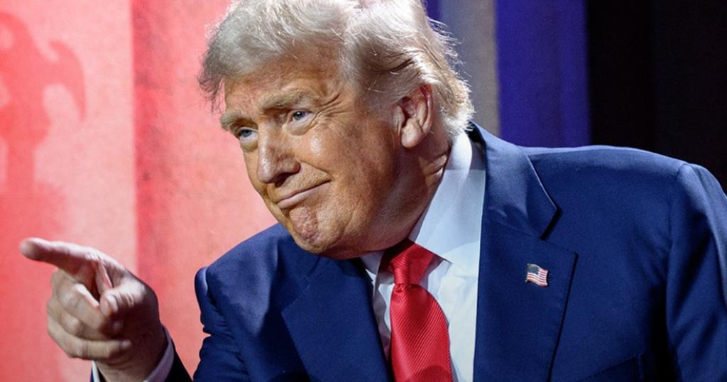 Donald Trump