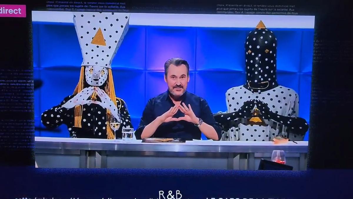 Tout le monde en parle