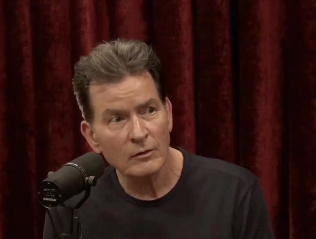 Charlie Sheen