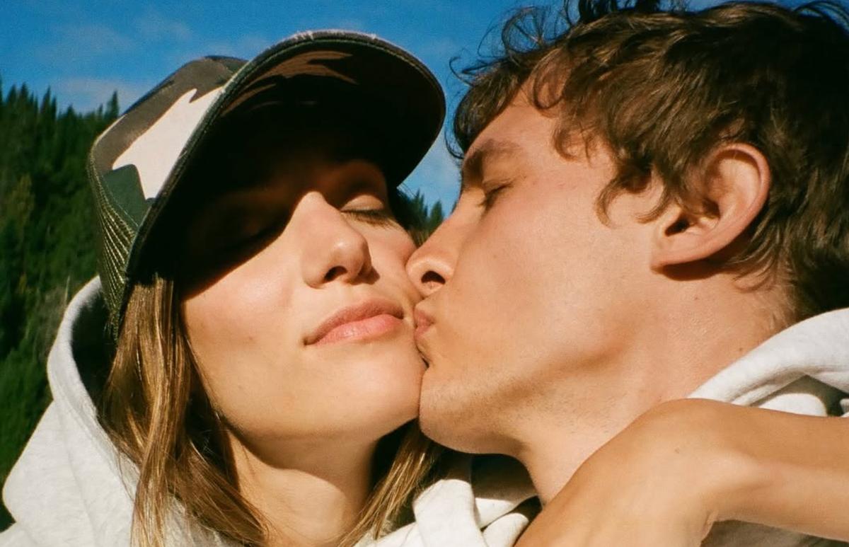 Charlotte Cardin et Aliocha Schneider