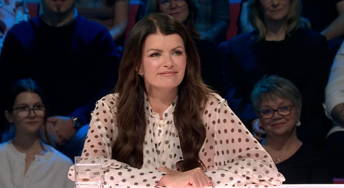 Kim Lévesque Lizotte à Tout le monde en parle