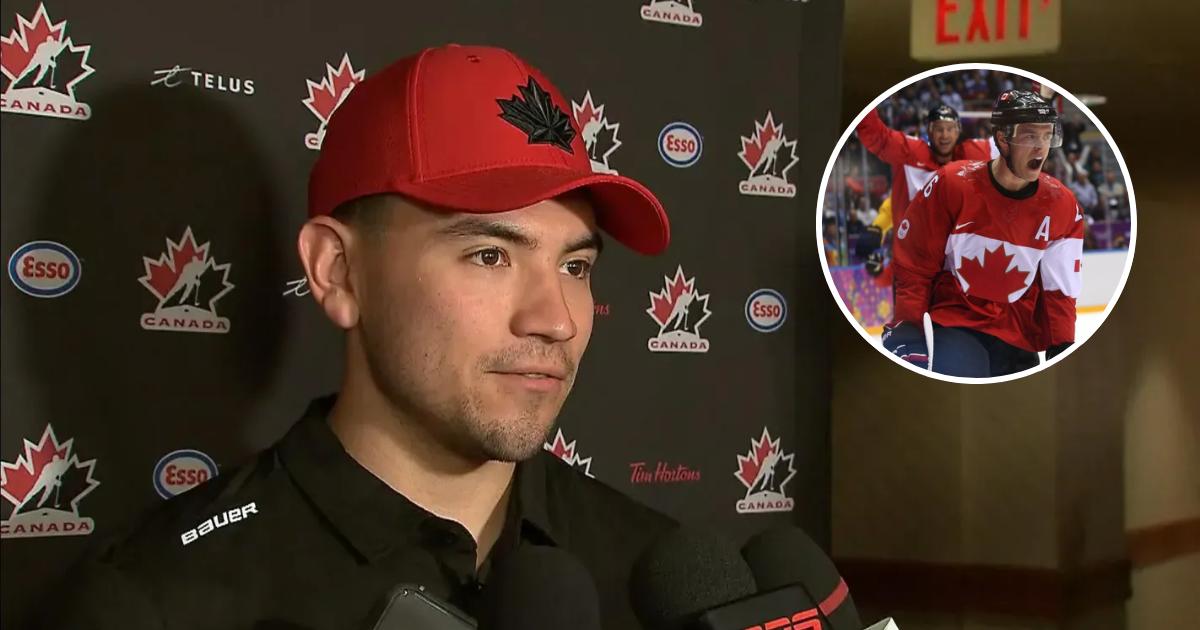 Nick Suzuki et Jonathan Toews