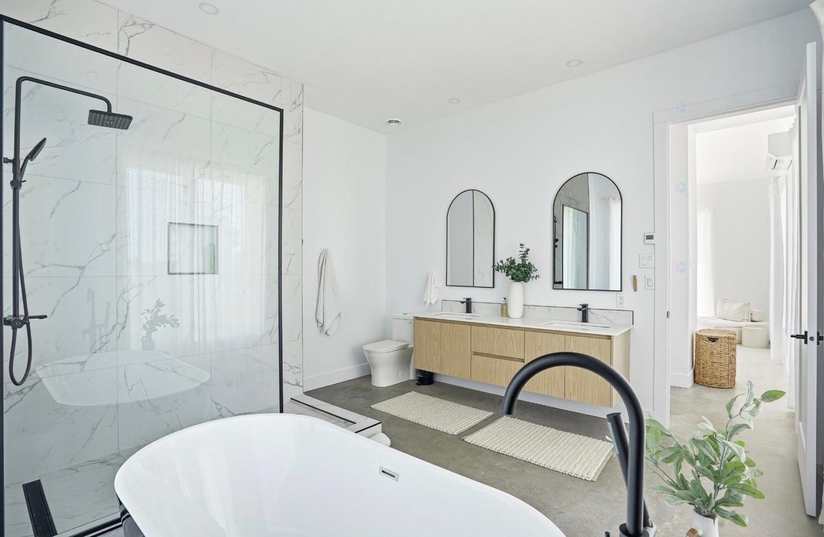 Salle de bain