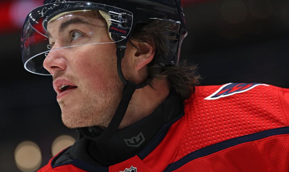 TJ Oshie