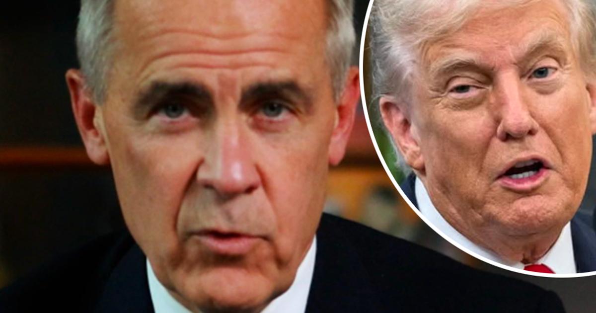 Mark Carney