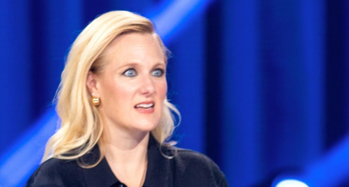 Marie-Soleil Dion à Les enfants de la télé