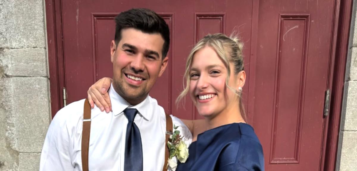 Alexandra Lapierre et Yannick