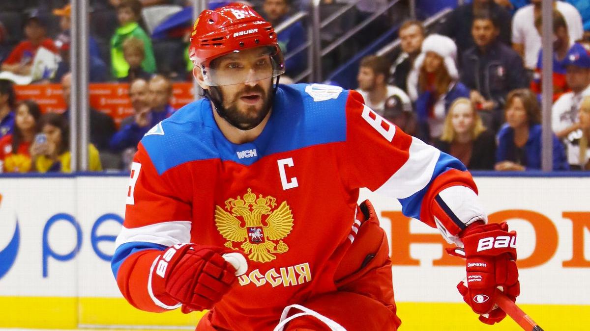 Alex Ovechkin