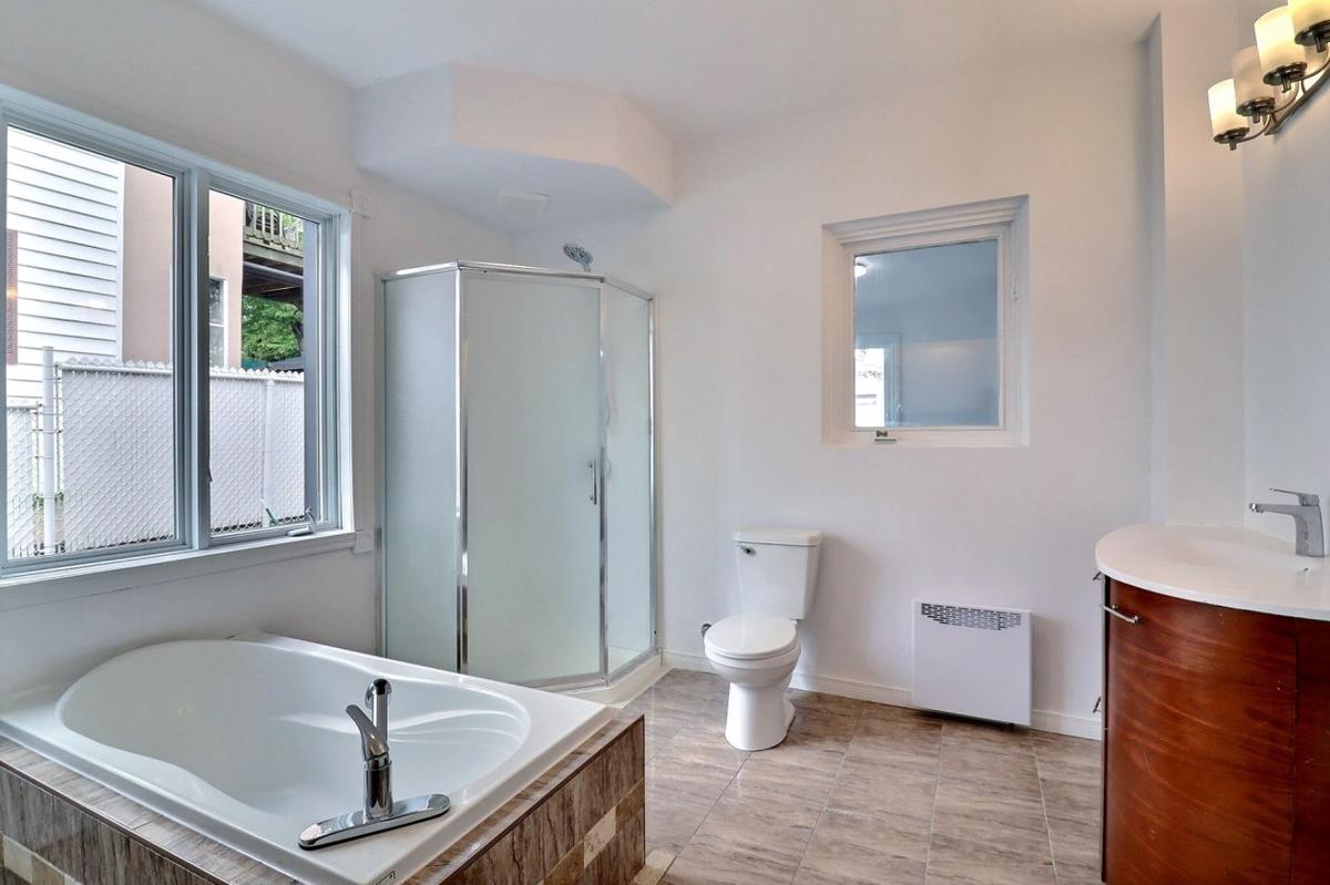 Salle de bain complète