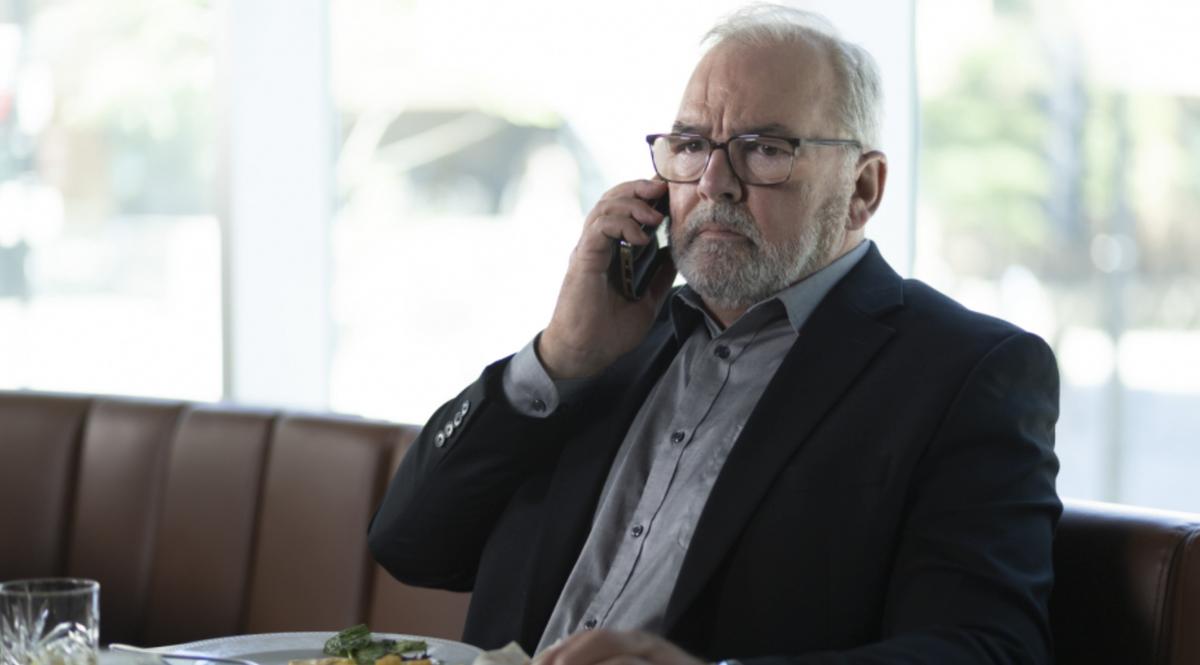 Gildor Roy dans Dumas