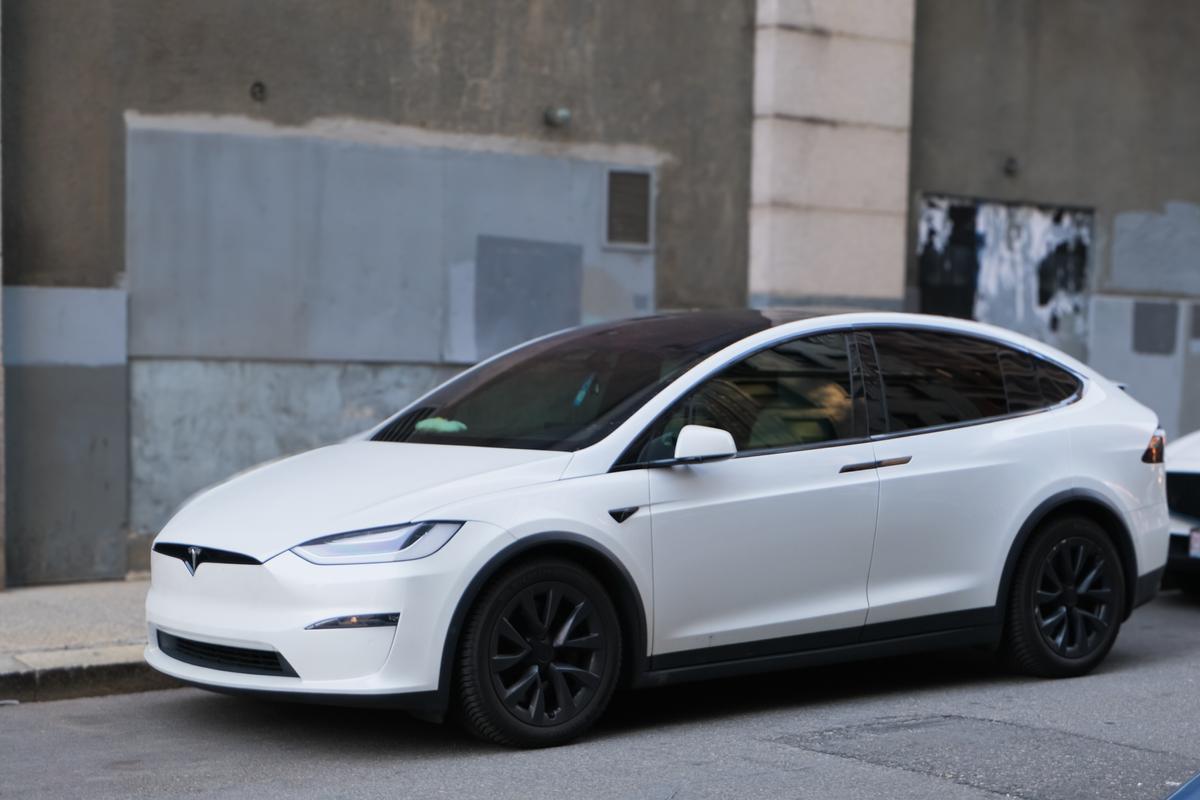 Model X de Tesla