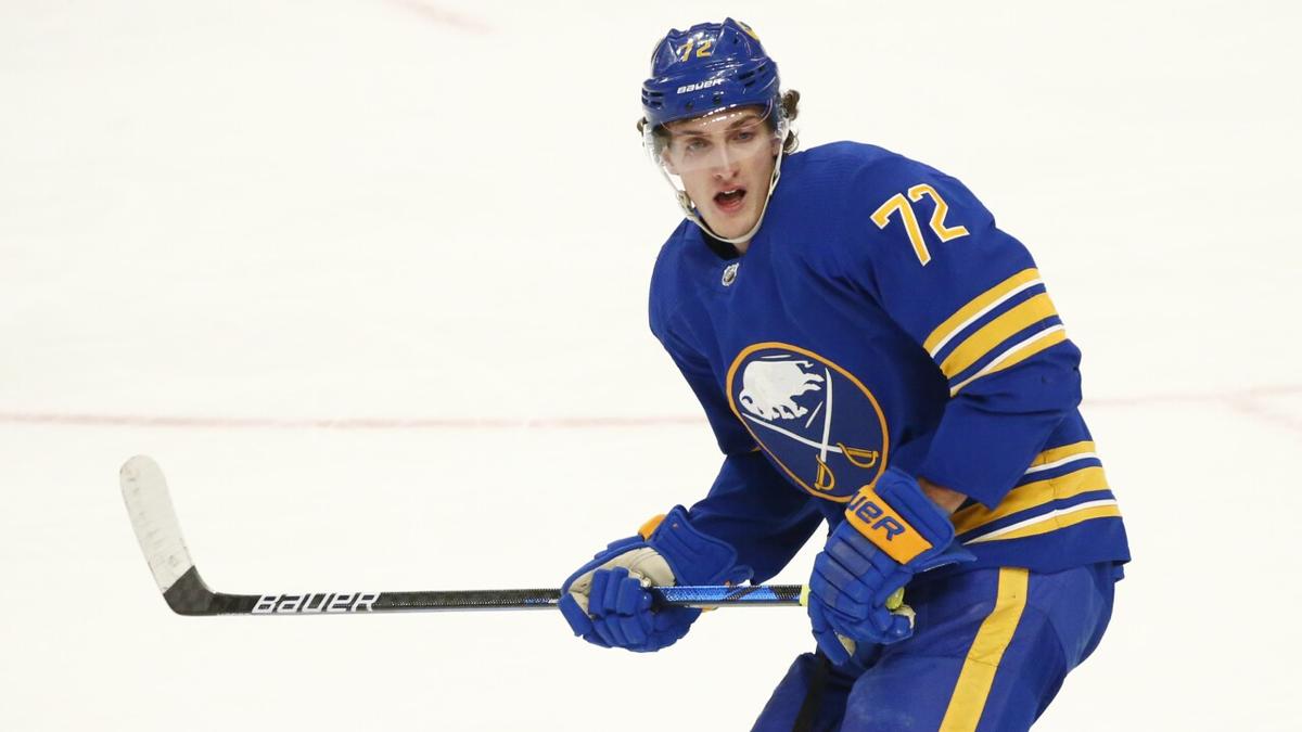 Tage Thompson