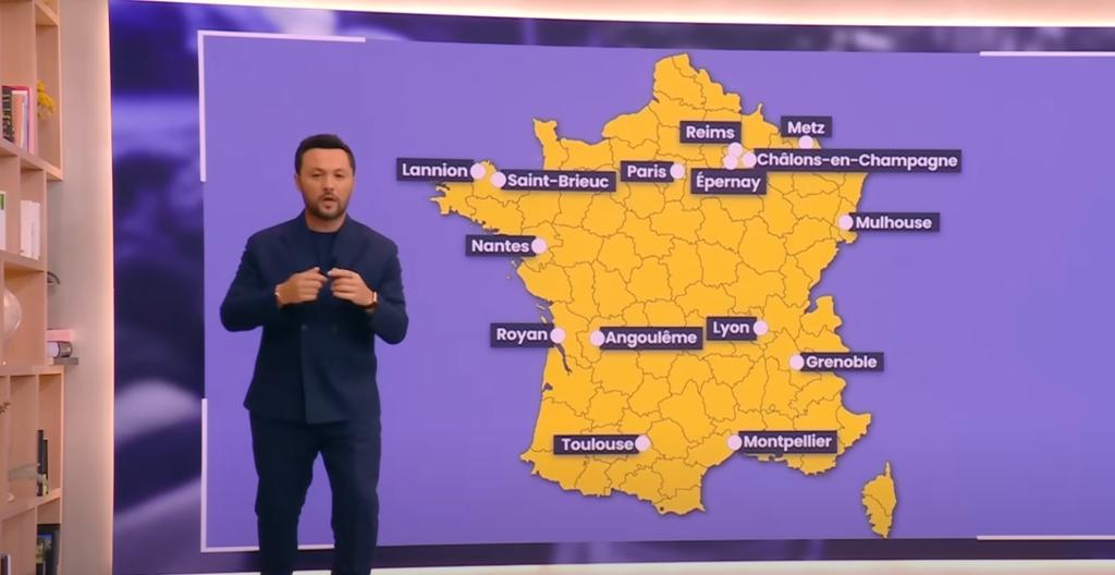 Plus d'une centaine de femmes piquées partout en France
