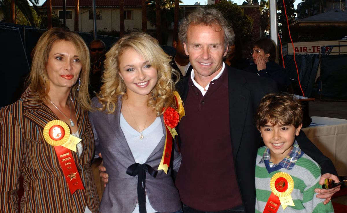 LA famille Panettiere
