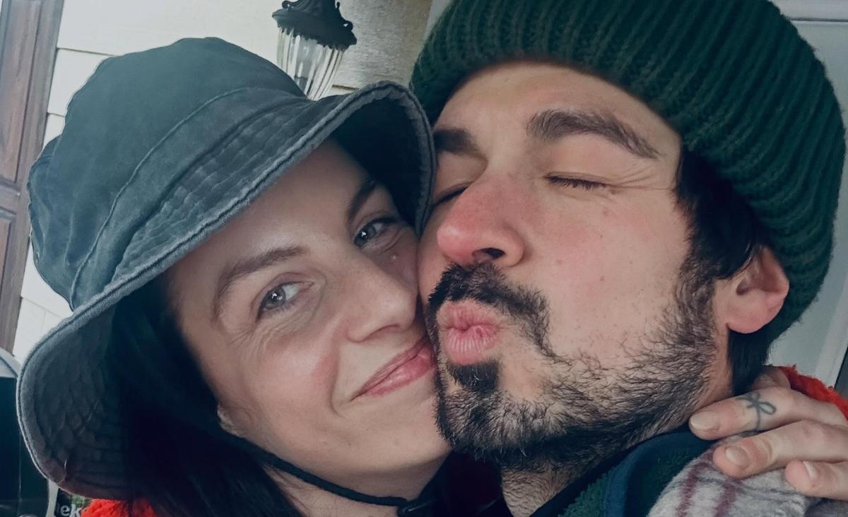 Marie-Lyne Joncas et Steven Lee Potvin