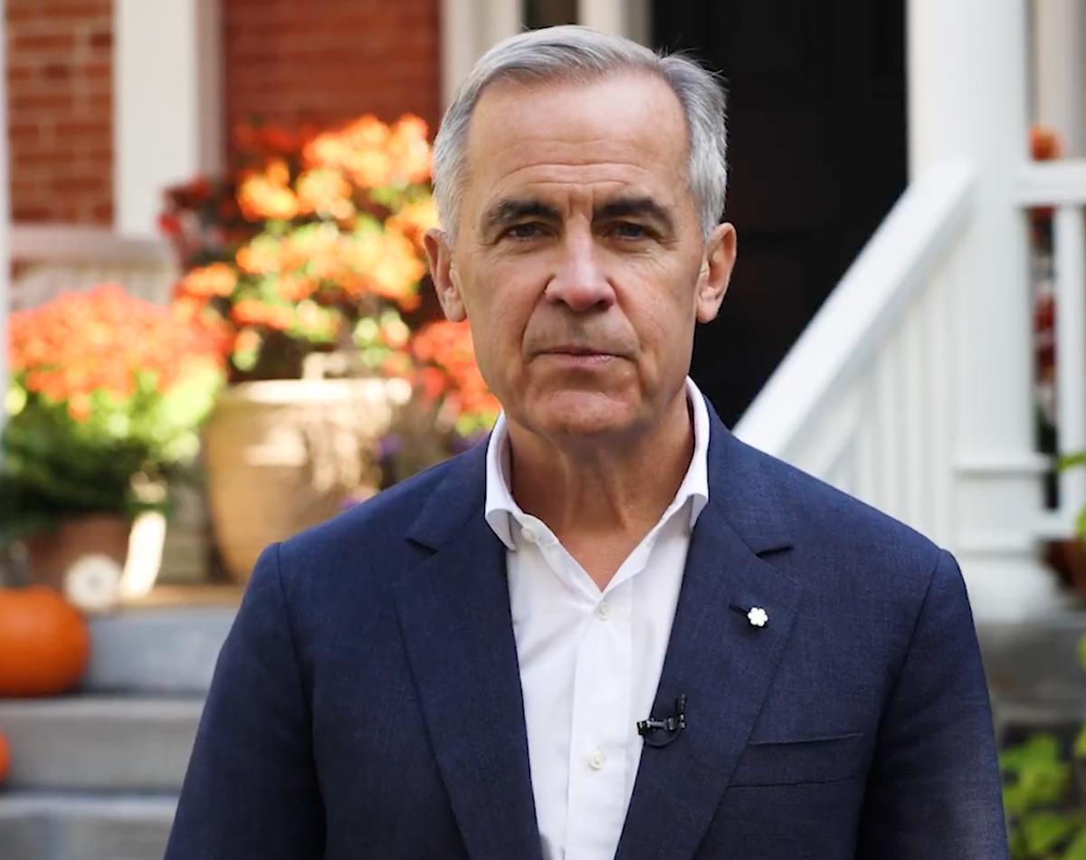 Mark Carney