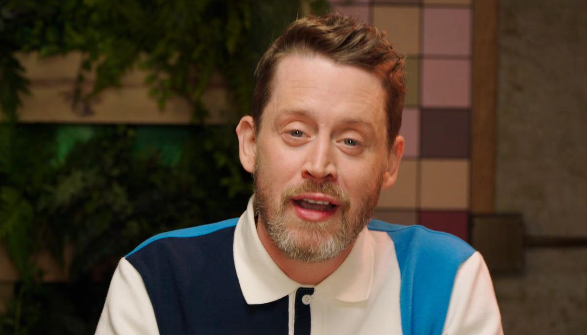 Macaulay Culkin