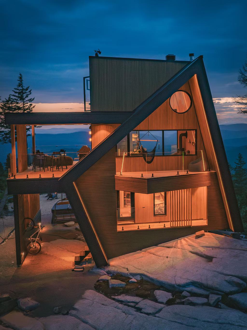 Chalet AIrbnb