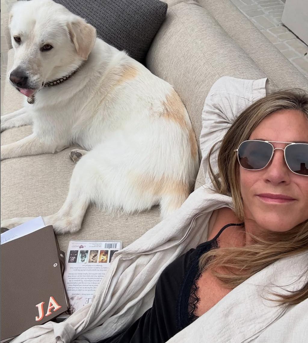 Jennifer Aniston