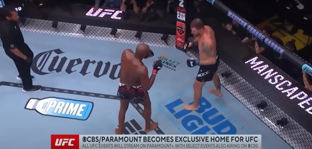 UFC