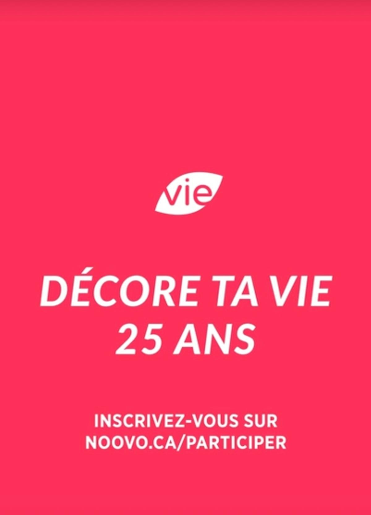 Décor ta vie