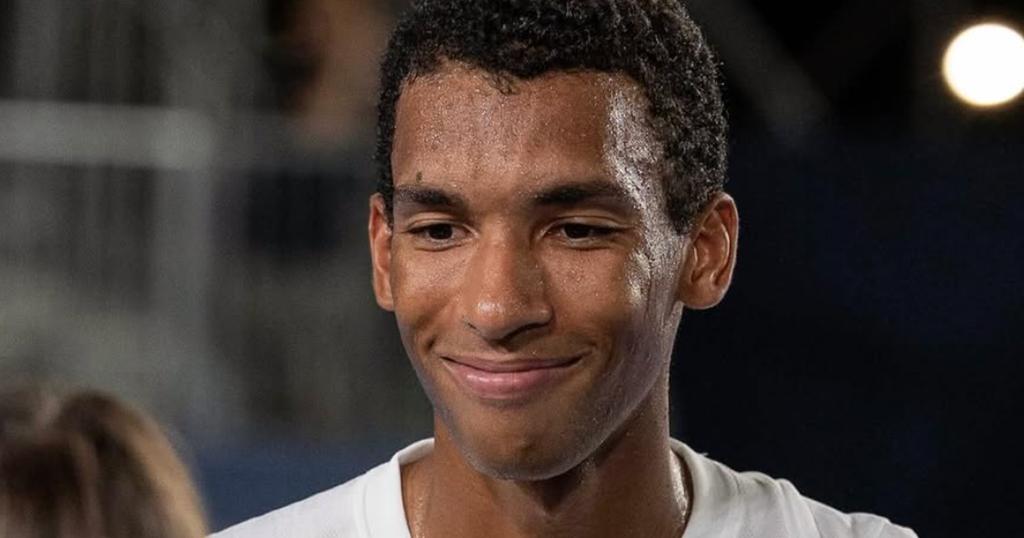Félix Auger-Aliassime
