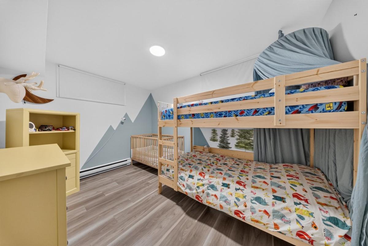Coin chambre