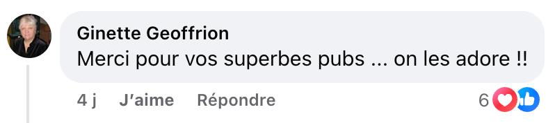 Publicité