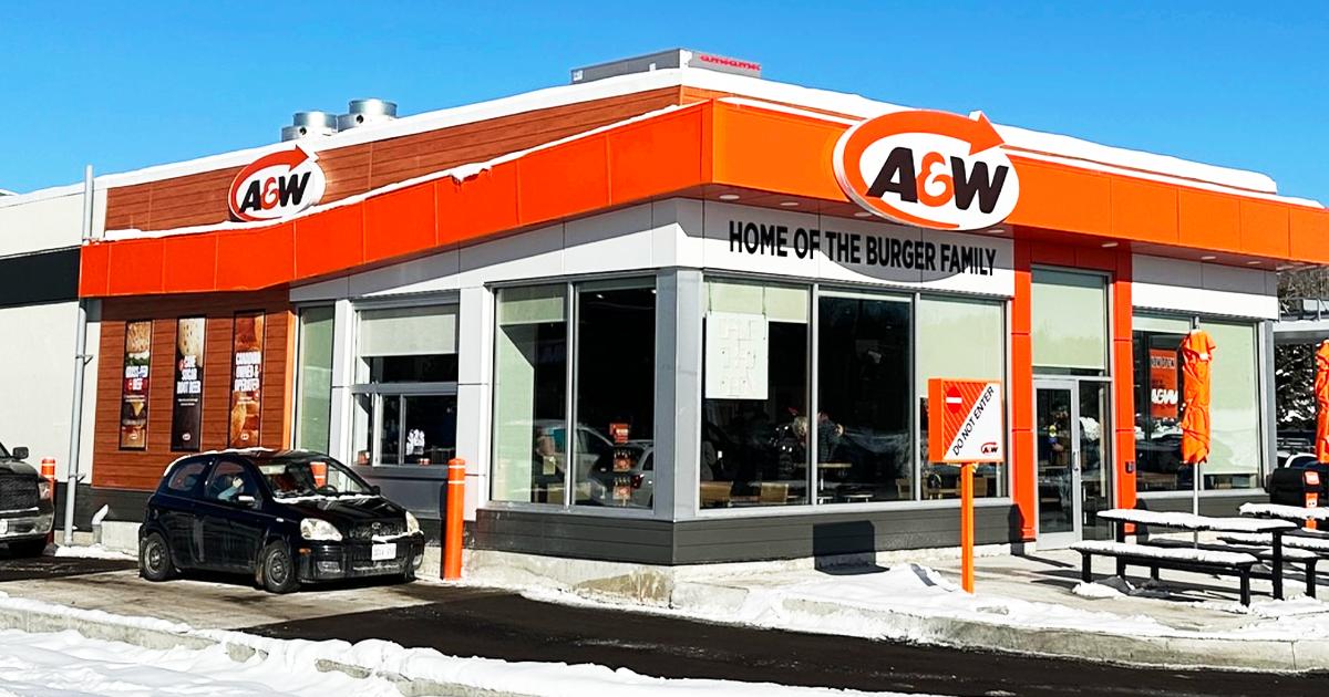 A&W Canada