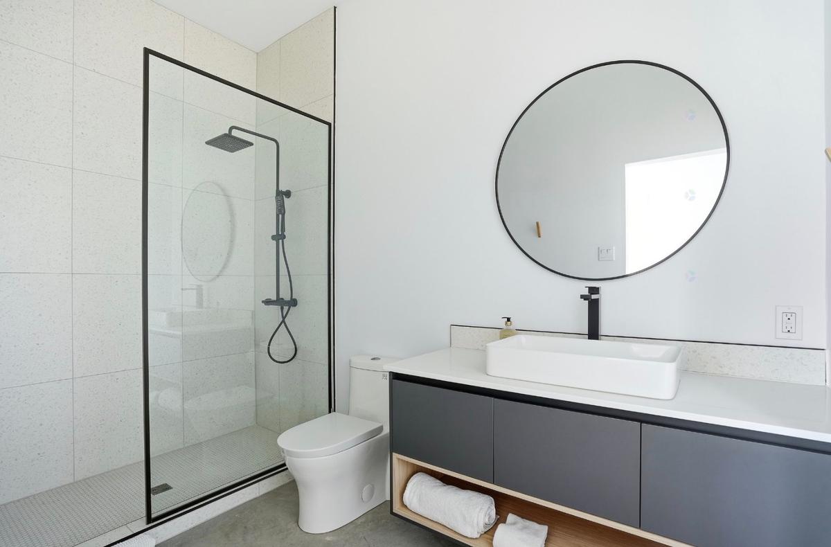 Salle de bain