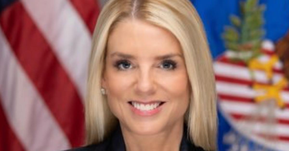 Pam Bondi
