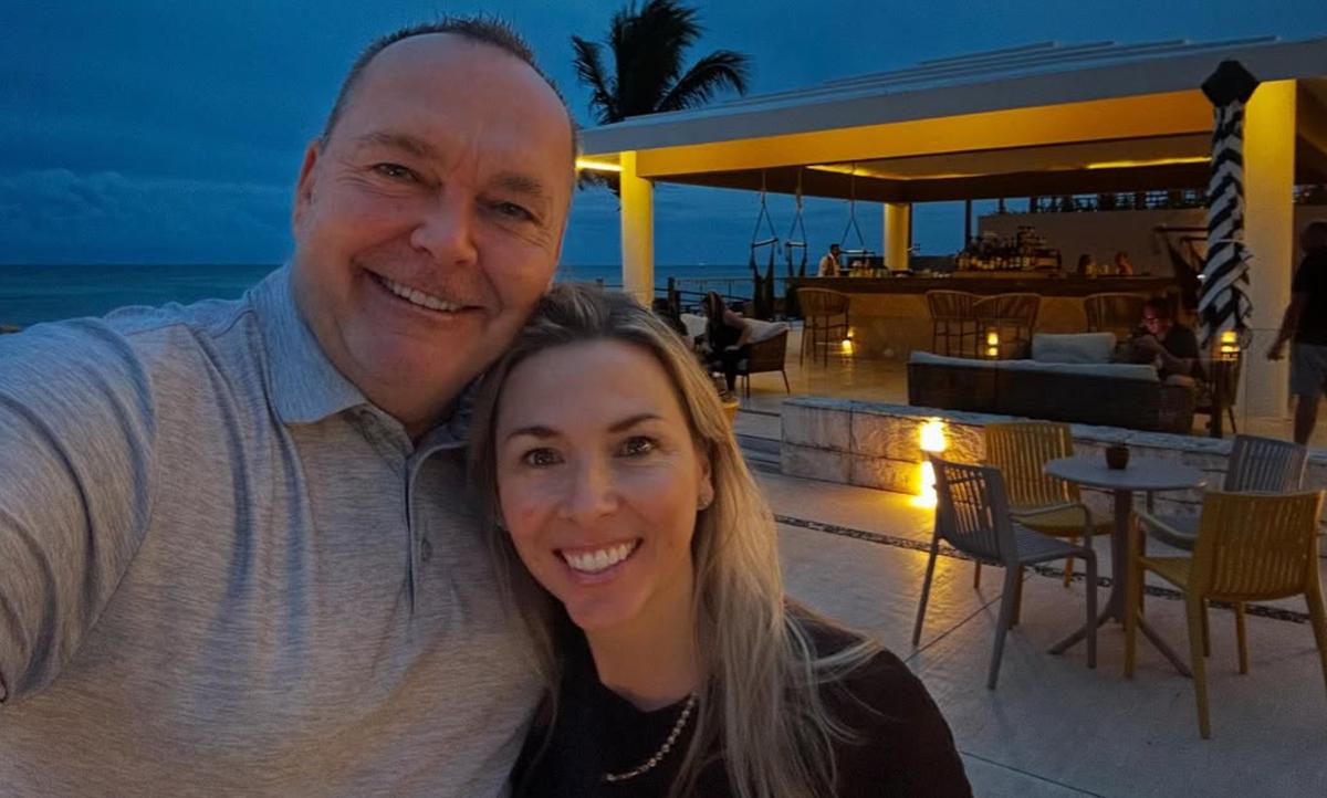 Jean-Michel Anctil et Mélodie Charest