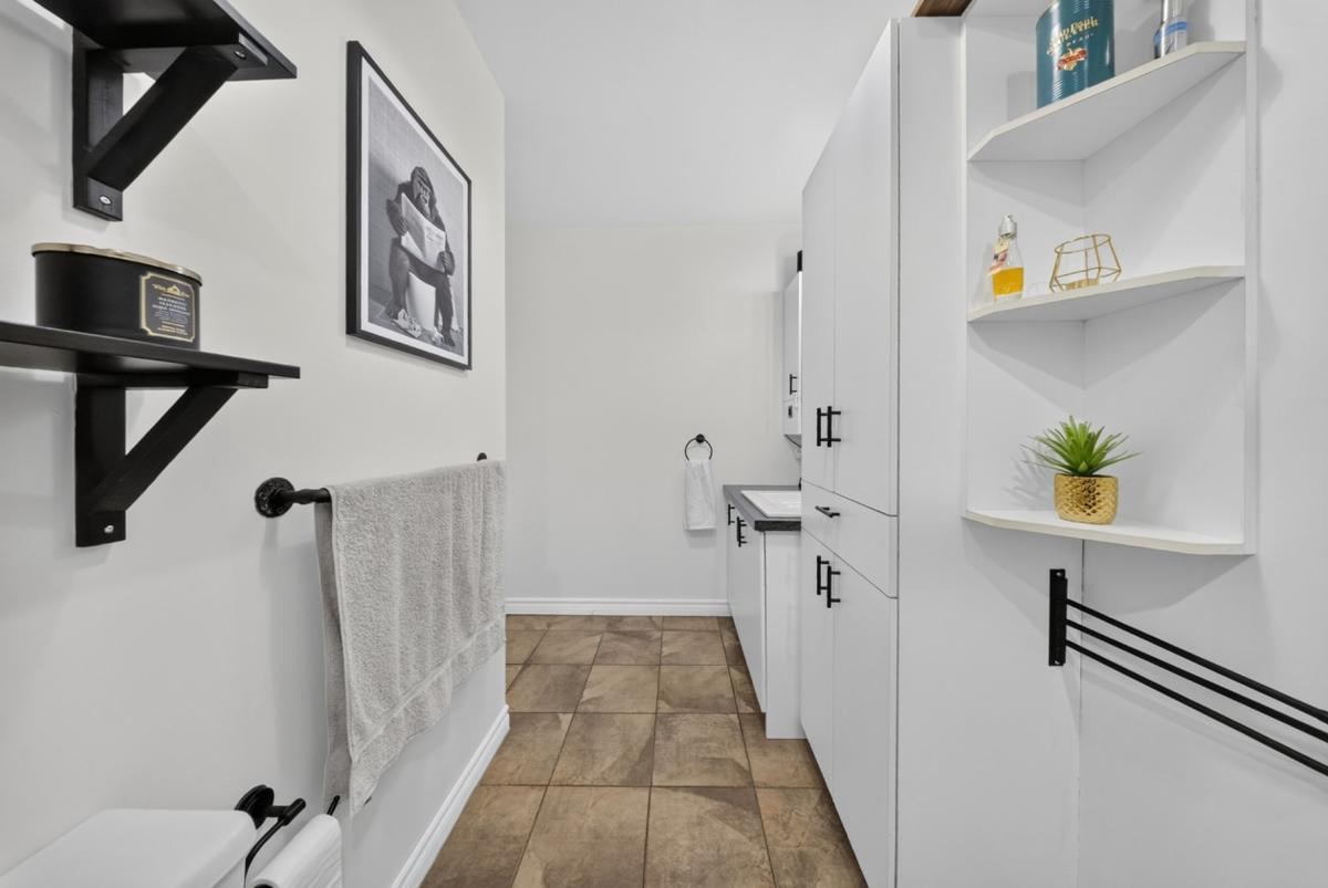 Salle de bain secondaire