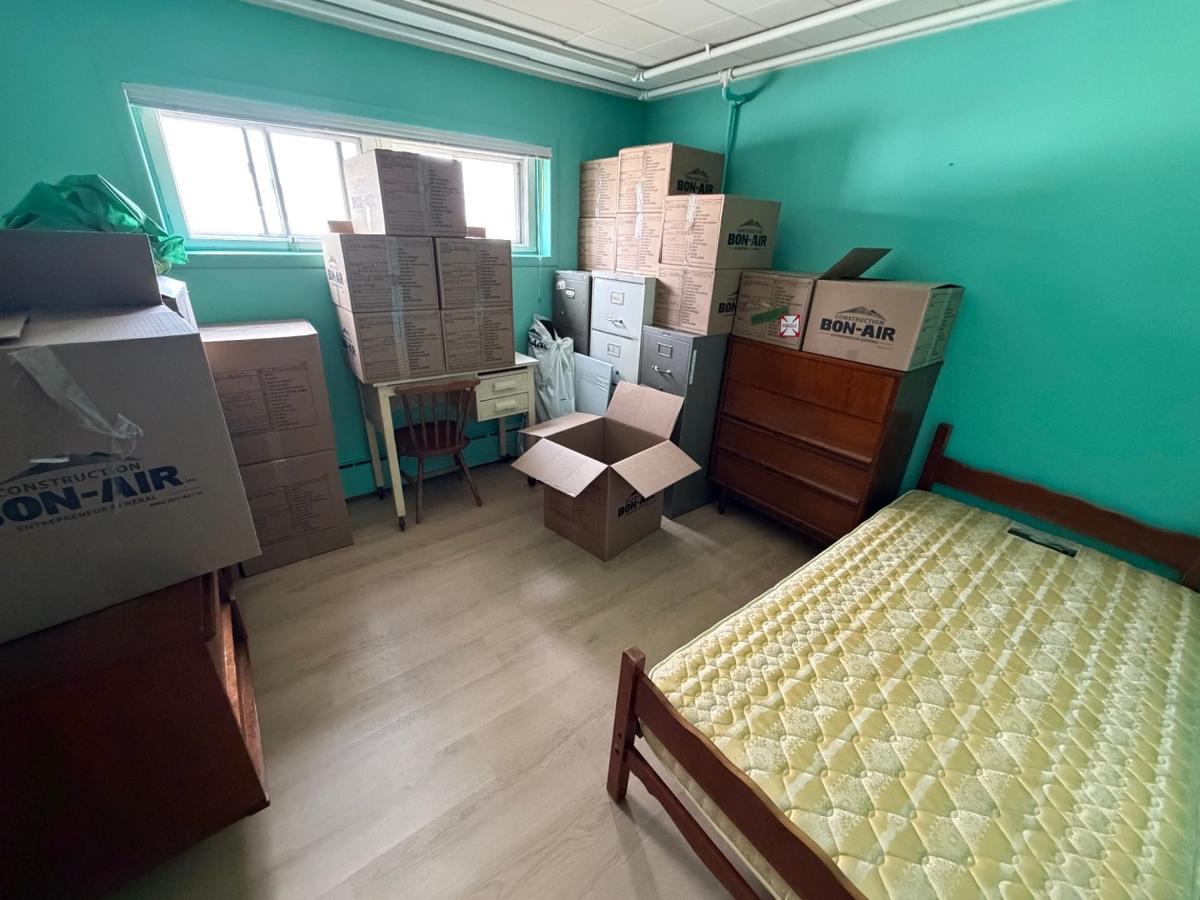 Chambre supplémentaire