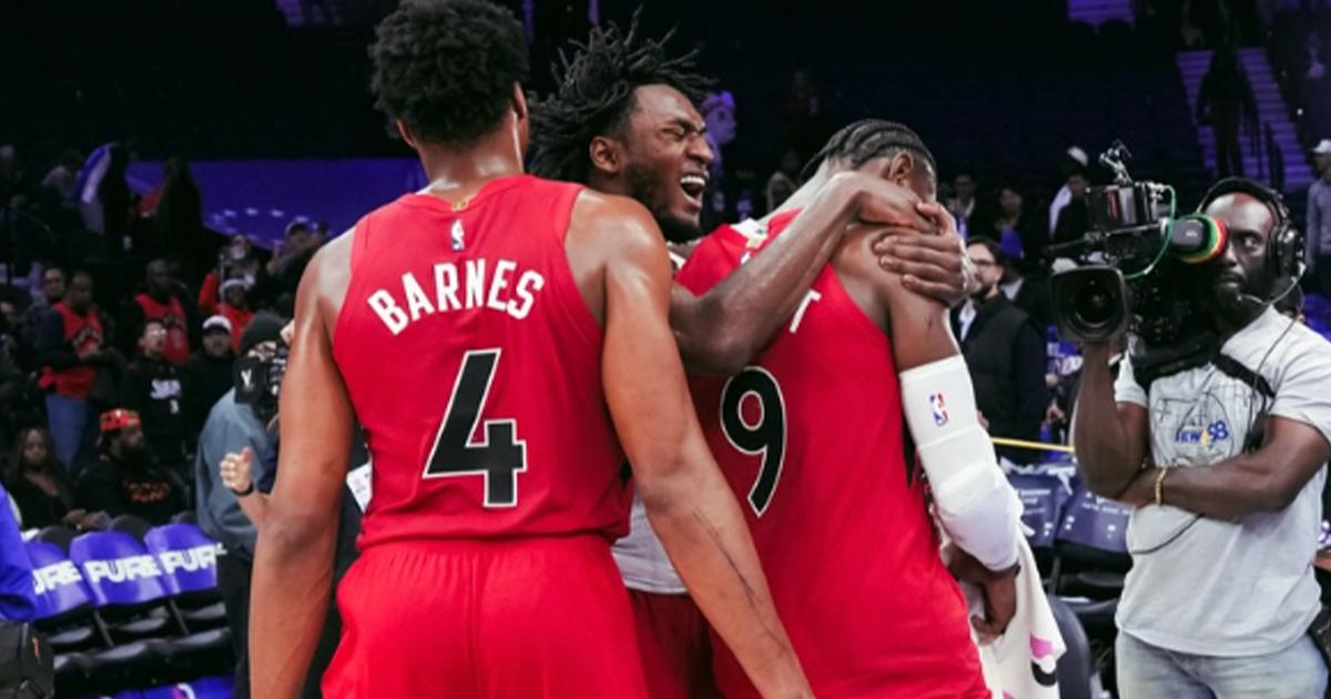 Toronto Raptors