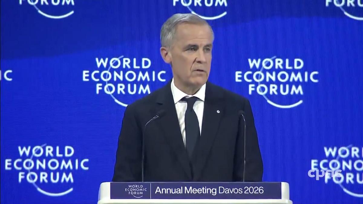 Mark Carney