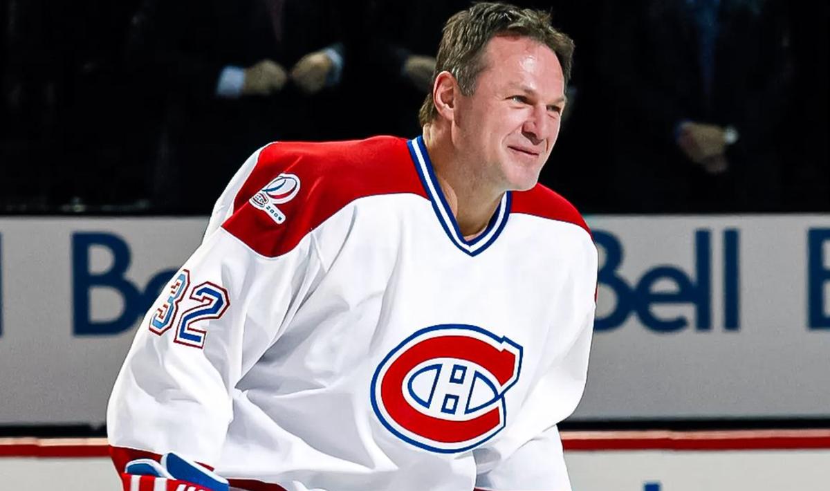 Claude Lemieux