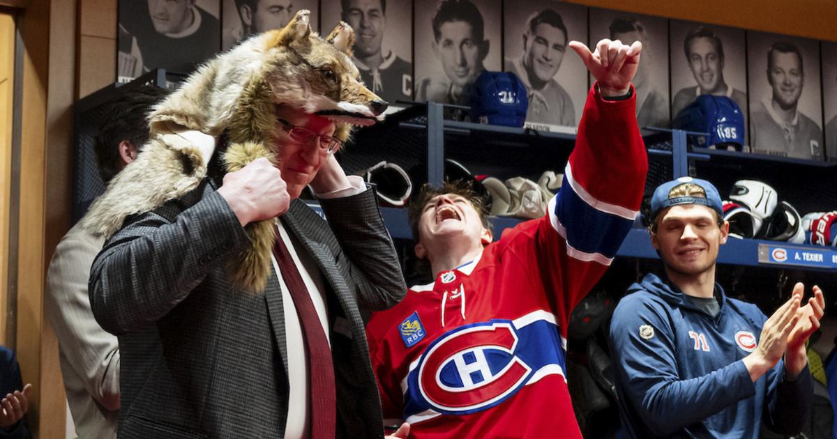 Roger Grillo chambre CH