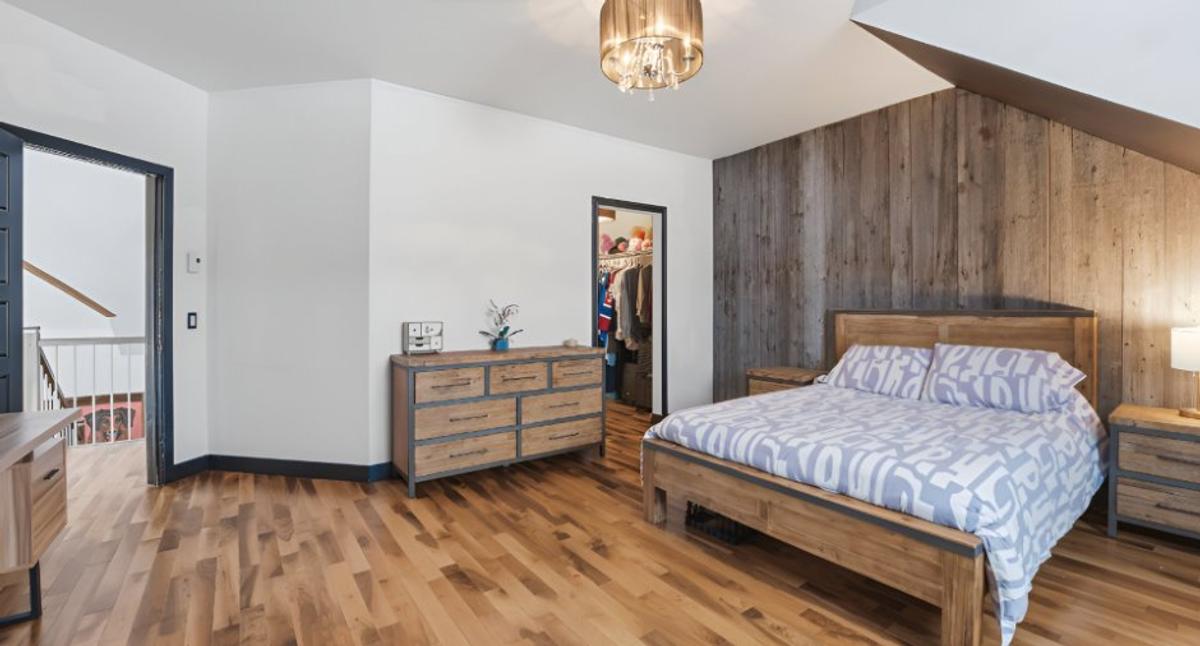 Annie Dufresne annonce qu'elle vient de vendre sa maison